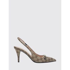 Gucci Pump Woman Beige